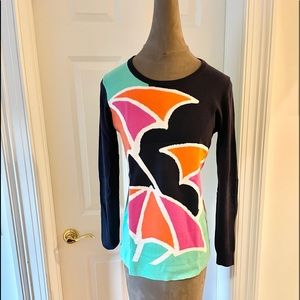 Crown  & Ivy Multicolor Sweater